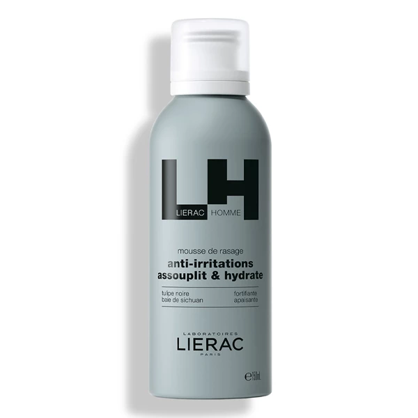 [844FgT8202980] Lierac Homme Mousse de rasage