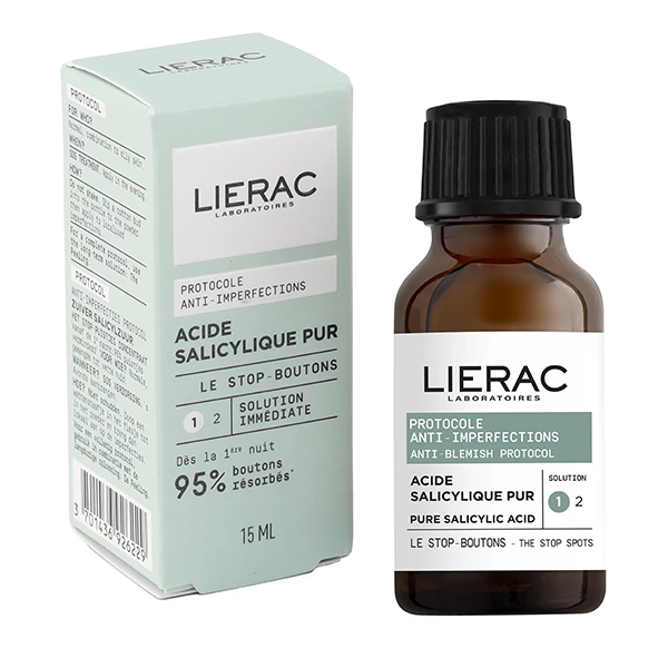 [844FgT8202981] Lierac Le Stop Boutons