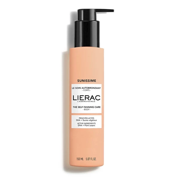 [844FgT8202985] Lierac Sunissime soin autobronzant