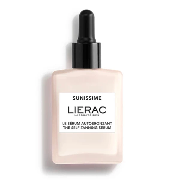 [844FgT8202986] Lierac Sunissime sérum autobronzant