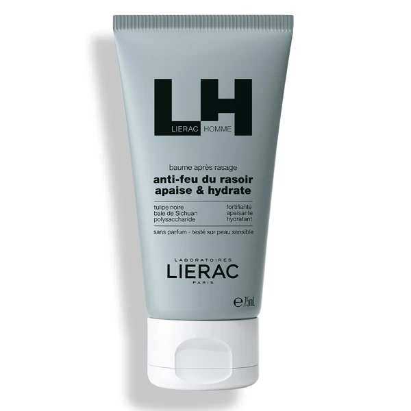 [844FgT8202988] Lierac Homme Baume après rasage