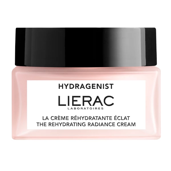 [844FgT8202989] Lierac Hydragenist crème réhydratante éclat