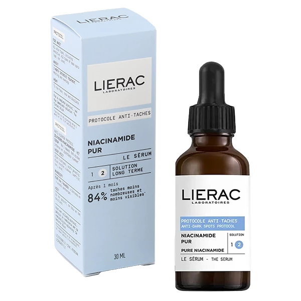 [844FgT8202991] Lierac Le Sérum Niacinamide pur