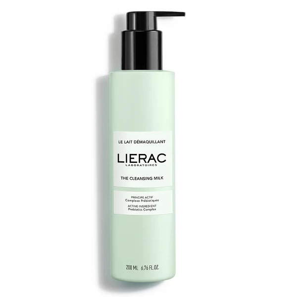[844FgT8202994] Lierac lait démaquillant