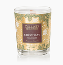 Bougie Parfumée Chocolat Collines de Provence