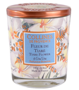 Bougie Parfumée Fleur de Tiaré Collines de Provence