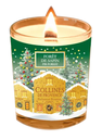 Bougie Parfumée Forêt de Sapin 75g Collines de Provence