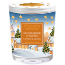 Bougie Parfumée Mandarine Confite Collines de Provence