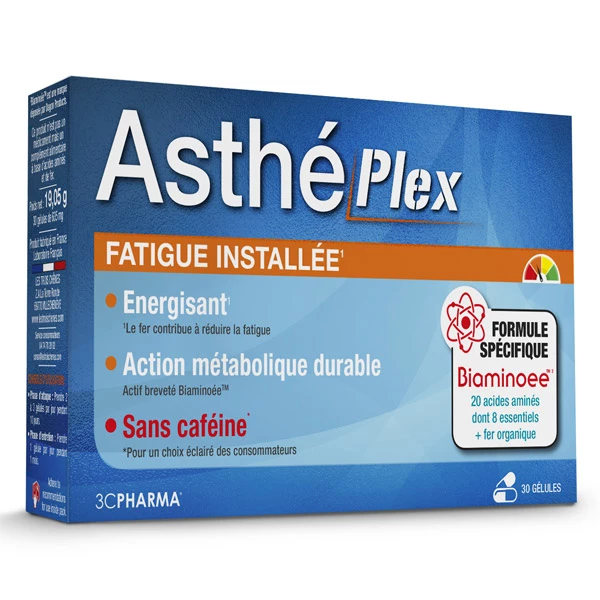 [844FgT8203044] Asthéplex gélules