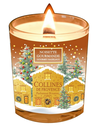 Bougie Parfumée Noisette Gourmande Collines de Provence