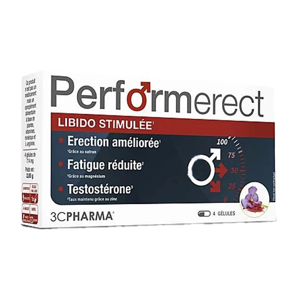 [844FgT8203050] Les 3 Chênes Performerect gélules
