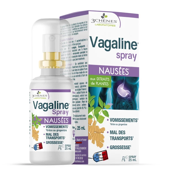 [844FgT8203070] Les 3 Chênes Vagaline spray nausées