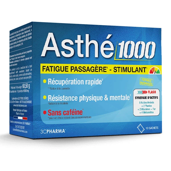 [844FgT8203075] Asthé 1000 sachets