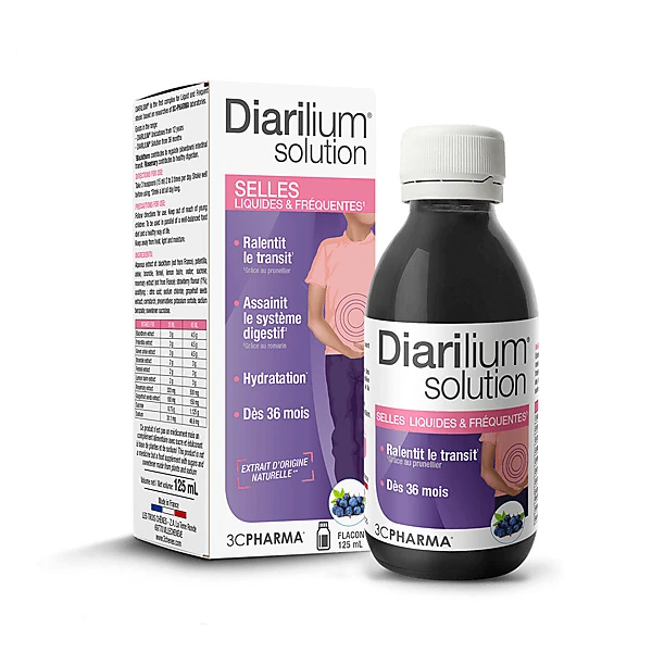[844FgT8203077] Les 3 Chênes Diarilium Enfant Solution