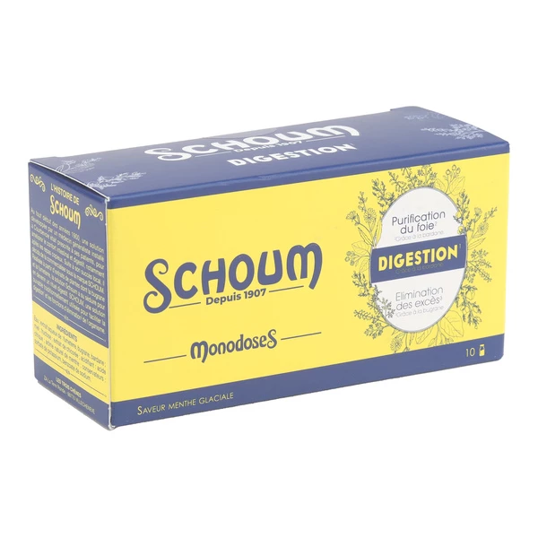 [844FgT8203085] Schoum Digestion unidose