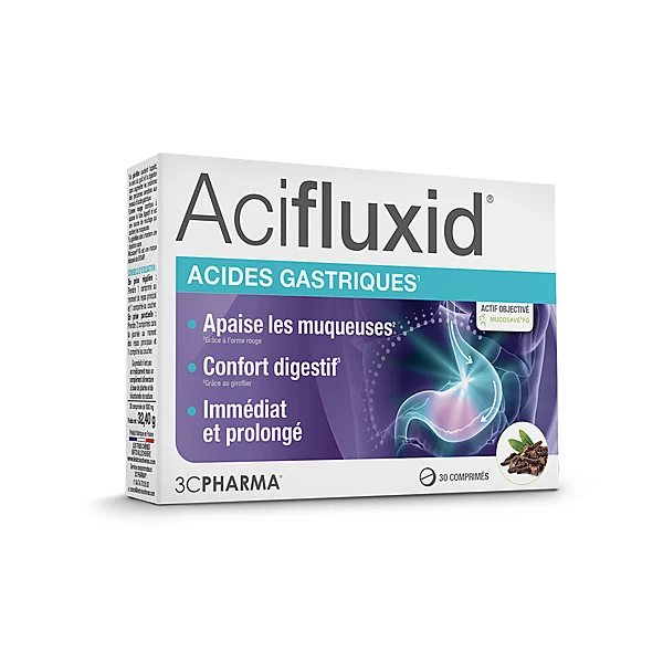 [844FgT8203087] Les 3 Chênes Acifluxid
