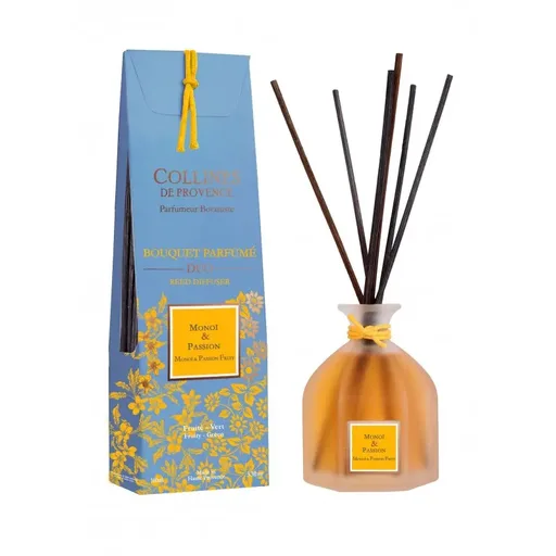 Bouquet Parfumé Monoï & Passion 100ml Collines de Provence