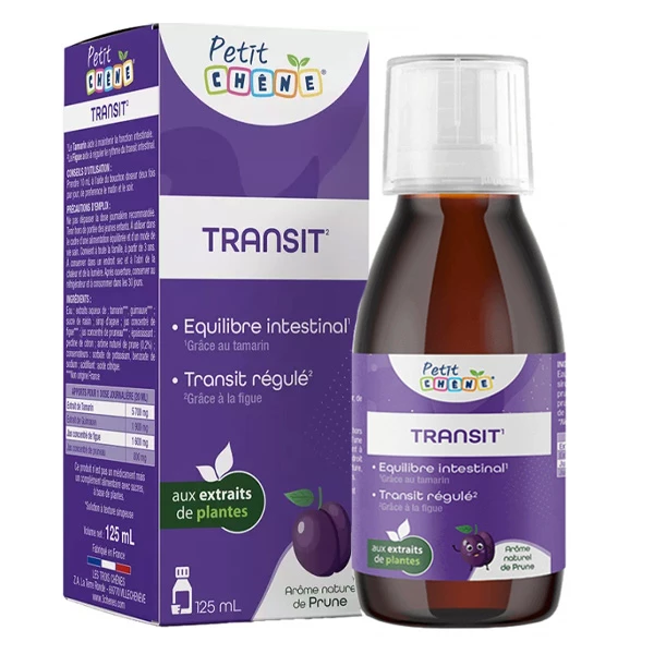 [844FgT8203108] Petit chêne Transit sirop