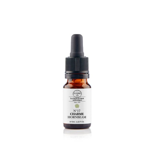 Charme / Hornbeam N°17 Elixirs & Co