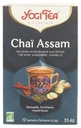 Chaï Assam Bio Yogi Tea