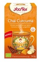 Chaï Curcuma Bio Yogi Tea