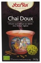 Chaï Doux Bio Yogi Tea