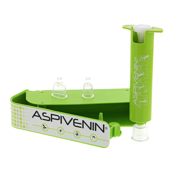 [844FgT8204208] Aspivenin seringue anti venin