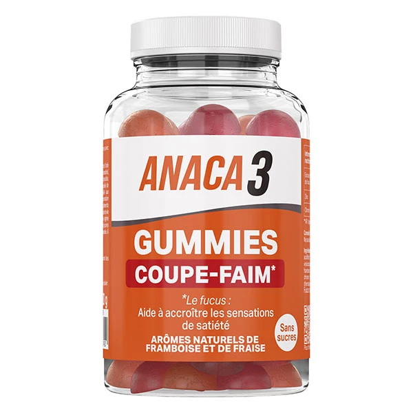 [844FgT8204305] Anaca3 coupe-faim gummies