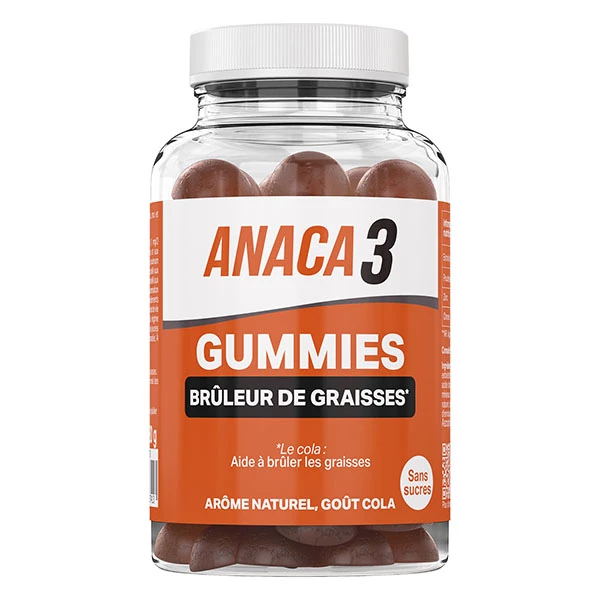 [844FgT8204309] Anaca3 Brûleur de graisses gummies
