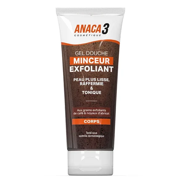[844FgT8204315] Anaca3  Gel douche minceur exfoliant