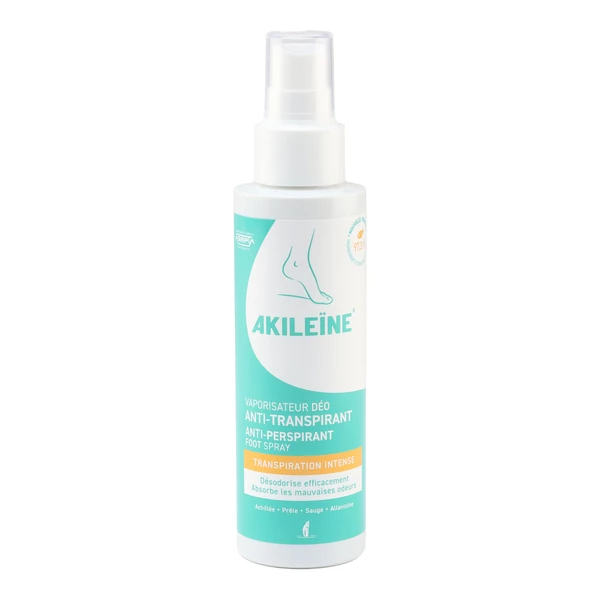 [844FgT8204323] Akileïne déo anti transpirant vaporisateur