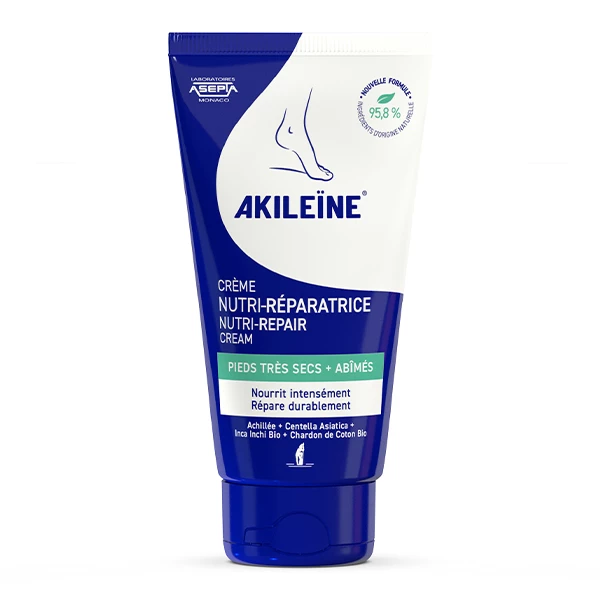 [844FgT8204328] Akileïne Crème nutri-réparatrice