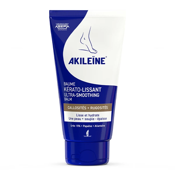 [844FgT8204330] Baume Akileïne kérato-lissant pieds secs