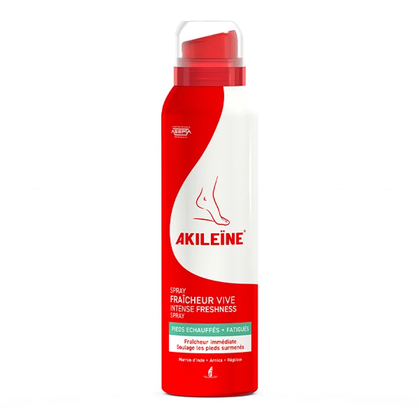 [844FgT8204331] Akileïne spray fraîcheur vive