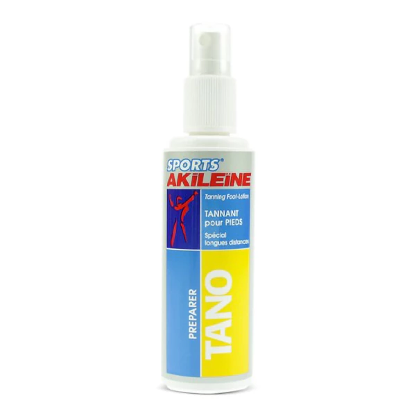 [844FgT8204336] Akileïne sports Tano Lotion tannante pour pieds