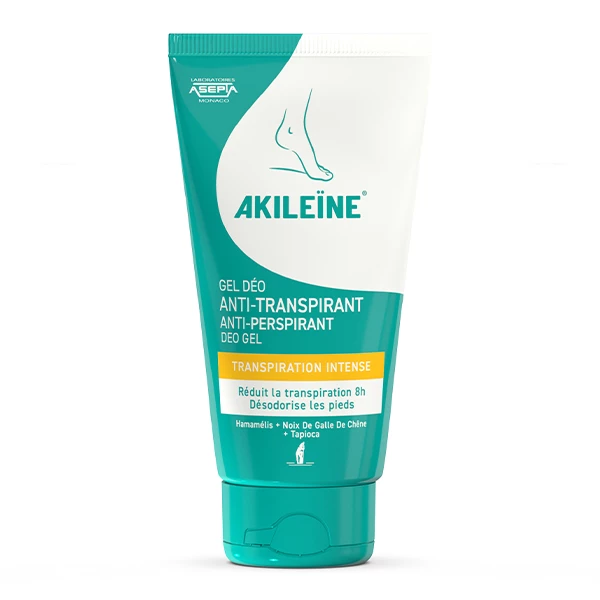 [844FgT8204338] Akileïne gel déo anti transpirant