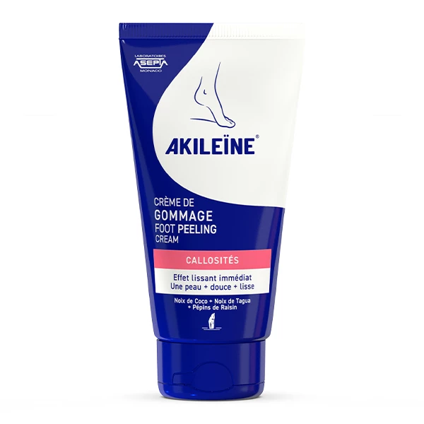 [844FgT8204339] Akileïne gommage pieds Callosités