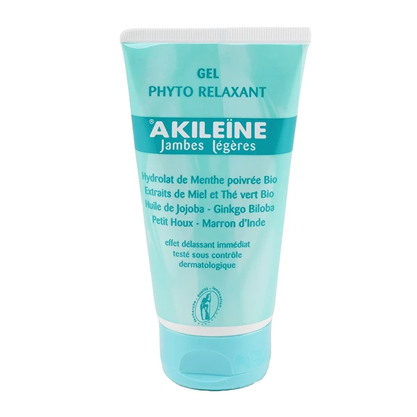 [844FgT8204343] Akileïne jambes légères gel phyto relaxant