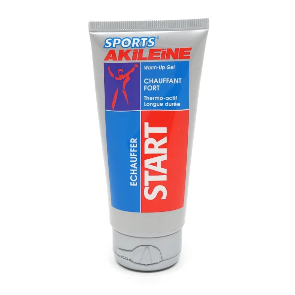 [844FgT8204349] Sports Akileïne Start gel chauffant