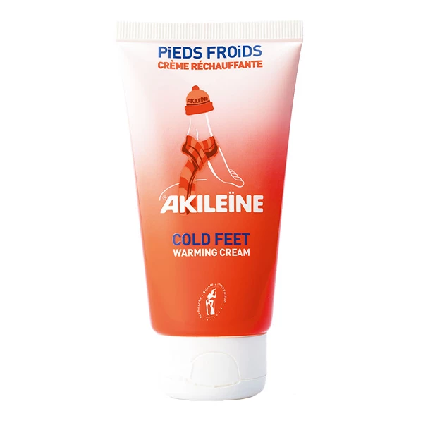 [844FgT8204355] Akileïne Crème réchauffante Pieds froids