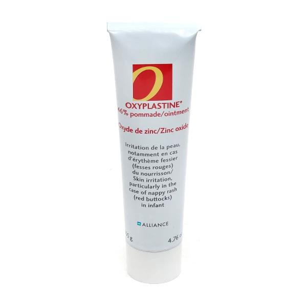 [844FgT8204356] Oxyplastine pommade oxyde de zinc