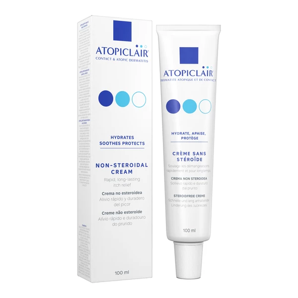 [844FgT8204357] Atopiclair crème sans stéroïde Alliance Pharma