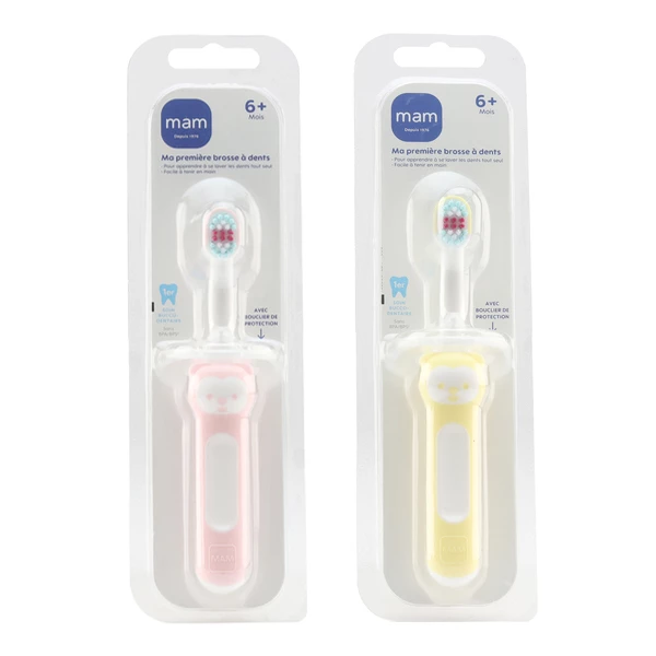 [844FgT8204501] MAM ma première brosse à dents