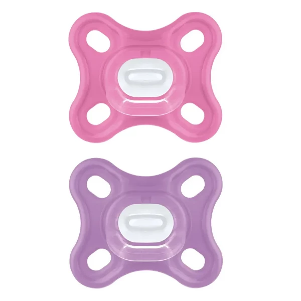 [844FgT8204520] MAM Comfort Sucette symétrique 0-2 mois