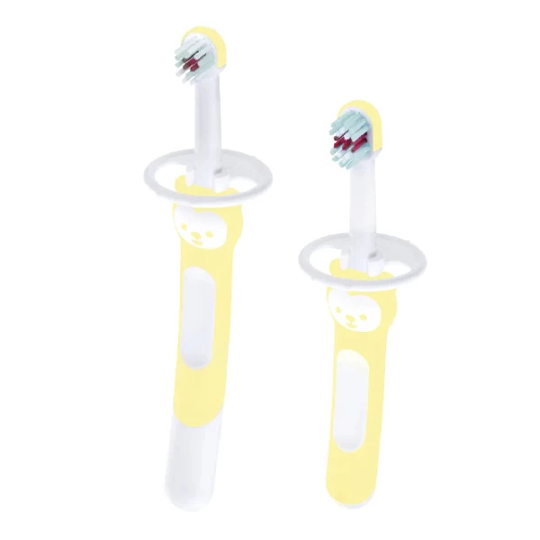 [844FgT8204521] MAM Kit brosses à dents