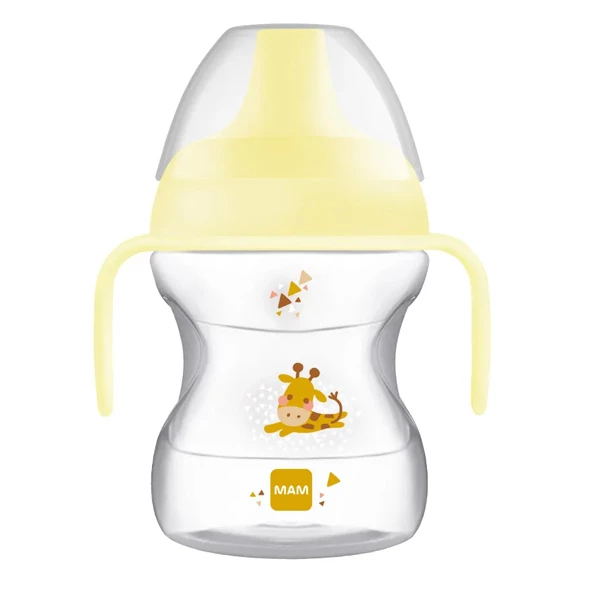 [844FgT8204526] MAM Tasse d'apprentissage 190 ml