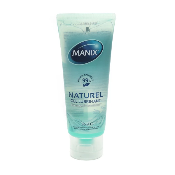 [844FgT8204535] Manix Natural gel lubrifiant