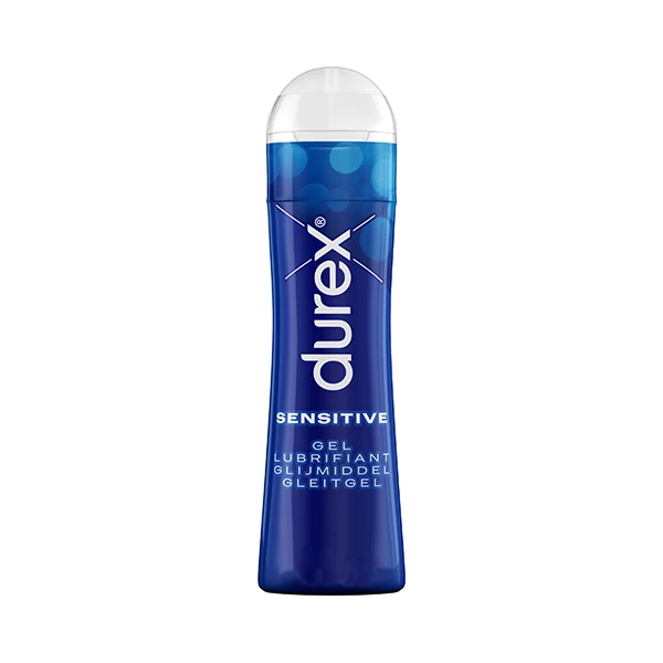 [844FgT8204557] Durex Gel Lubrifiant Sensitive