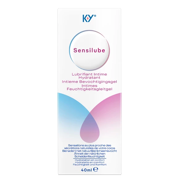 [844FgT8204560] Durex Sensilube fluide lubrifiant intime