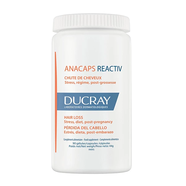 [844FgT8204623] Anacaps reactiv gélules Ducray